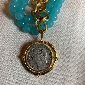 Susan Shaw Necklace and Earrings